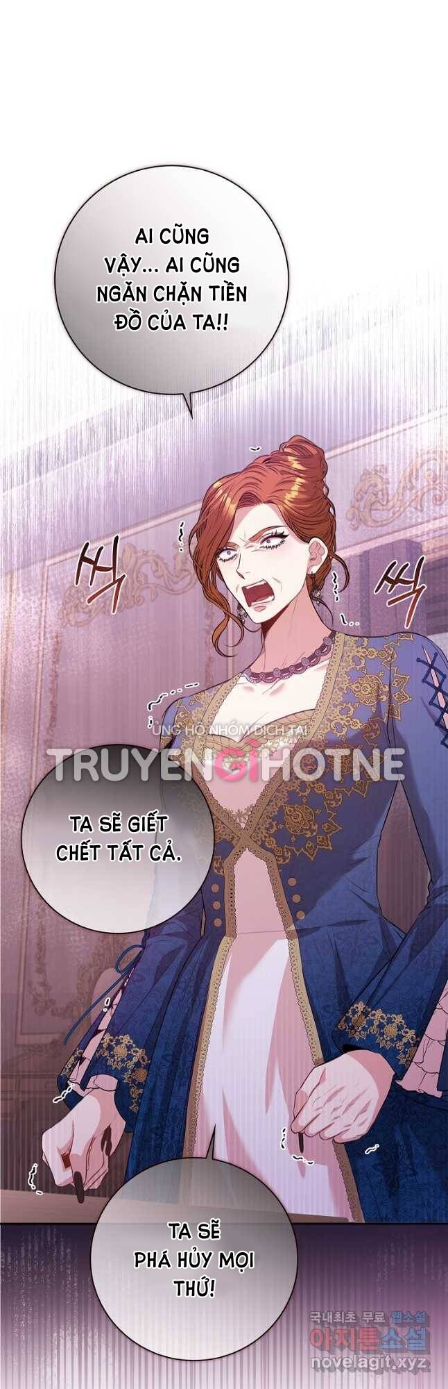 Tôi Trở Thành Thư Ký Của Bạo Chúa Chapter 90 - Trang 2