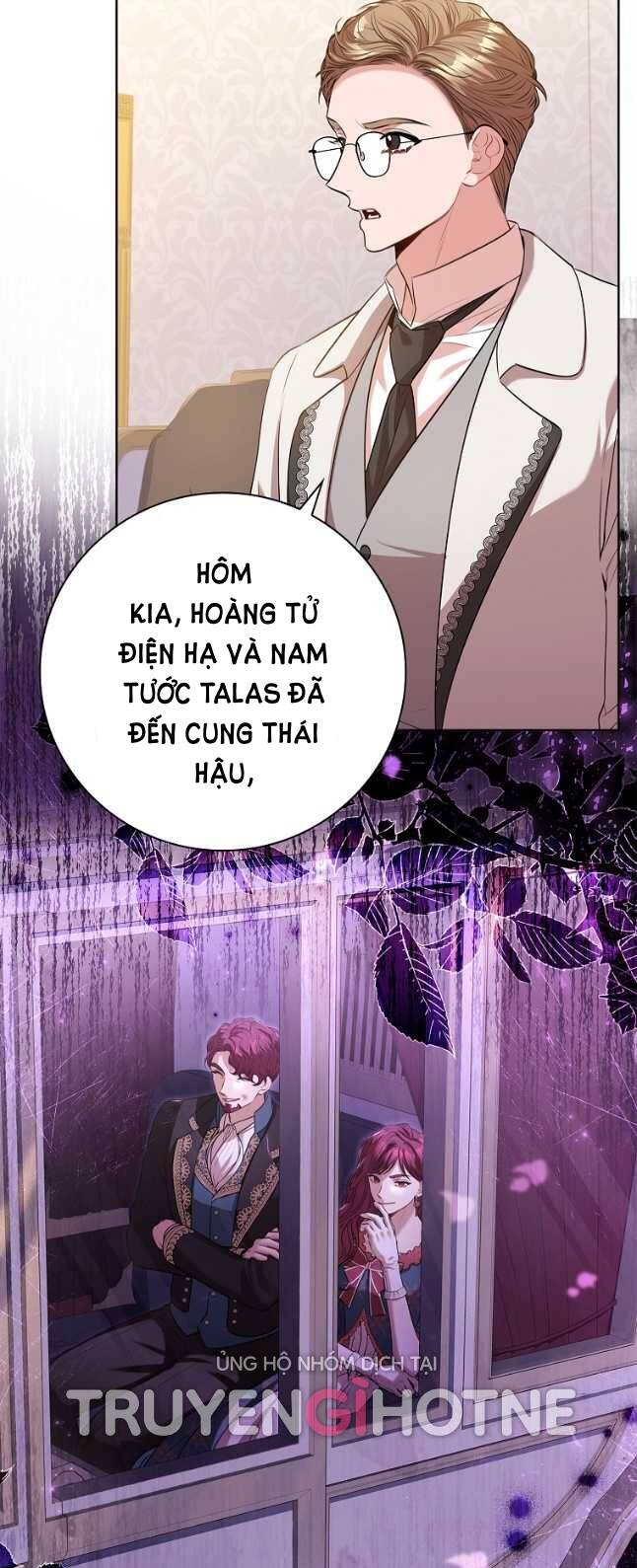 Tôi Trở Thành Thư Ký Của Bạo Chúa Chapter 90 - Trang 2