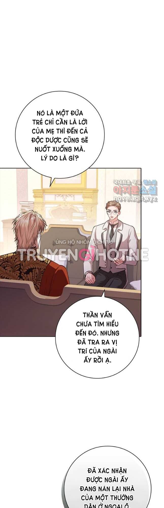 Tôi Trở Thành Thư Ký Của Bạo Chúa Chapter 90 - Trang 2