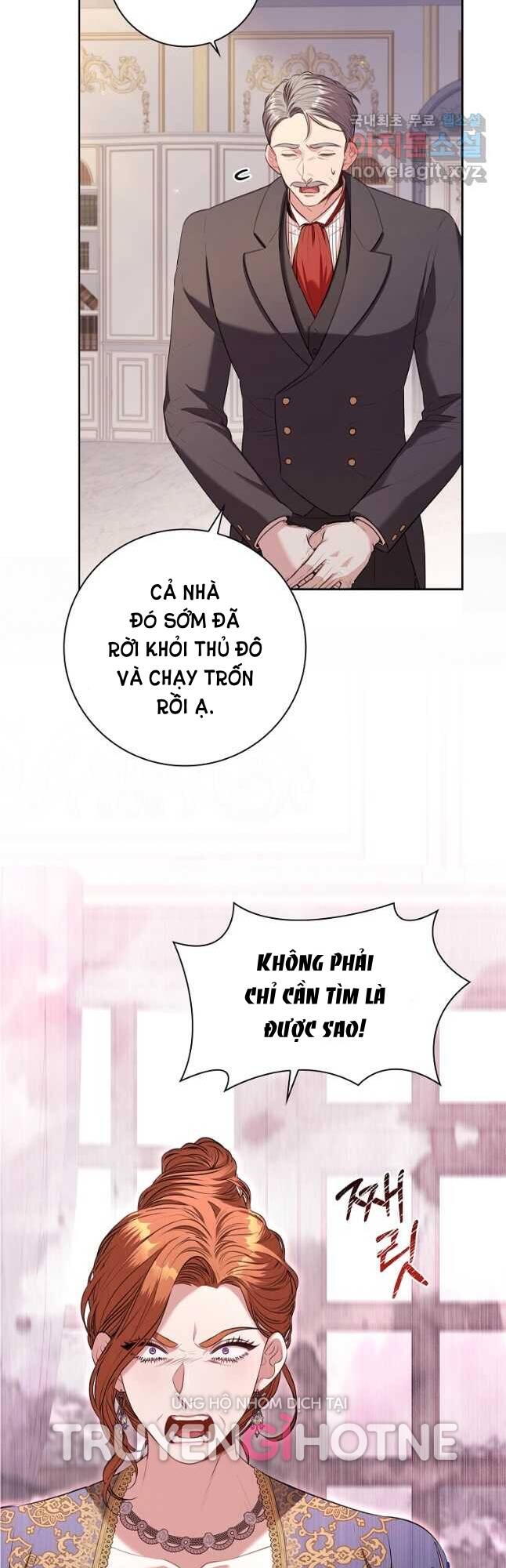 Tôi Trở Thành Thư Ký Của Bạo Chúa Chapter 90 - Trang 2