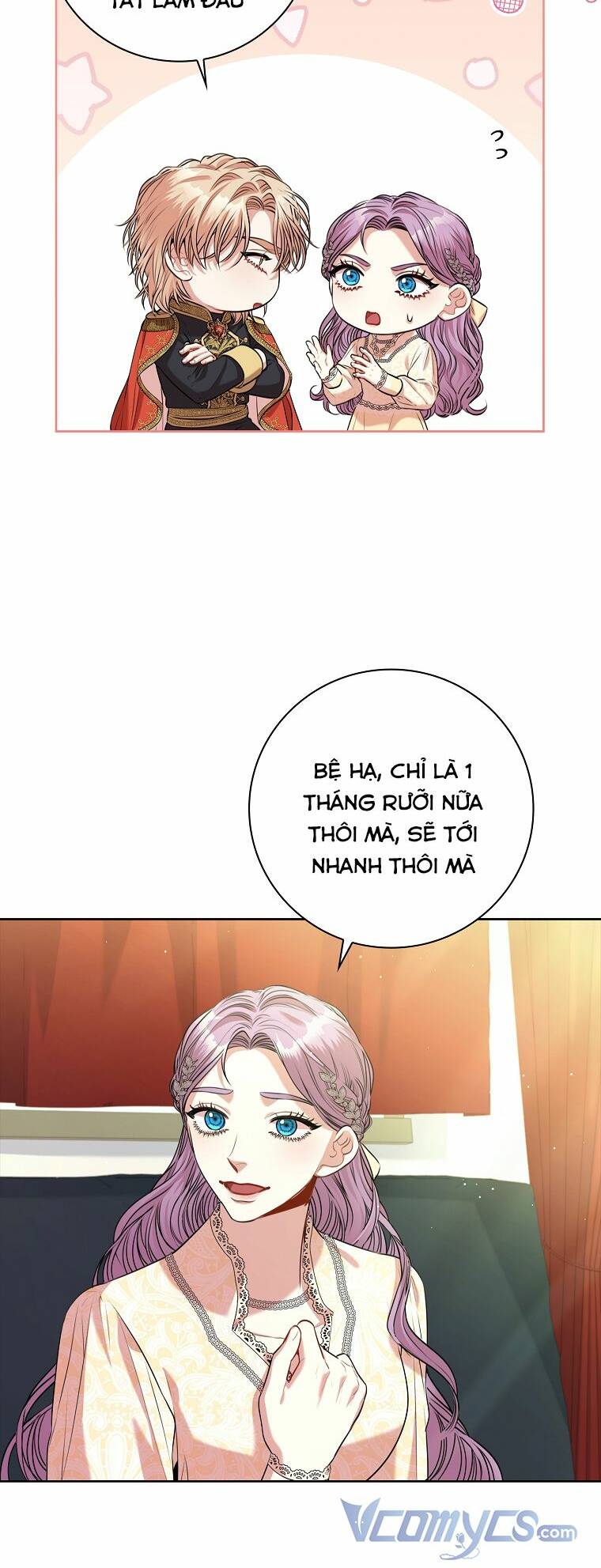 Tôi Trở Thành Thư Ký Của Bạo Chúa Chapter 86 - Trang 2