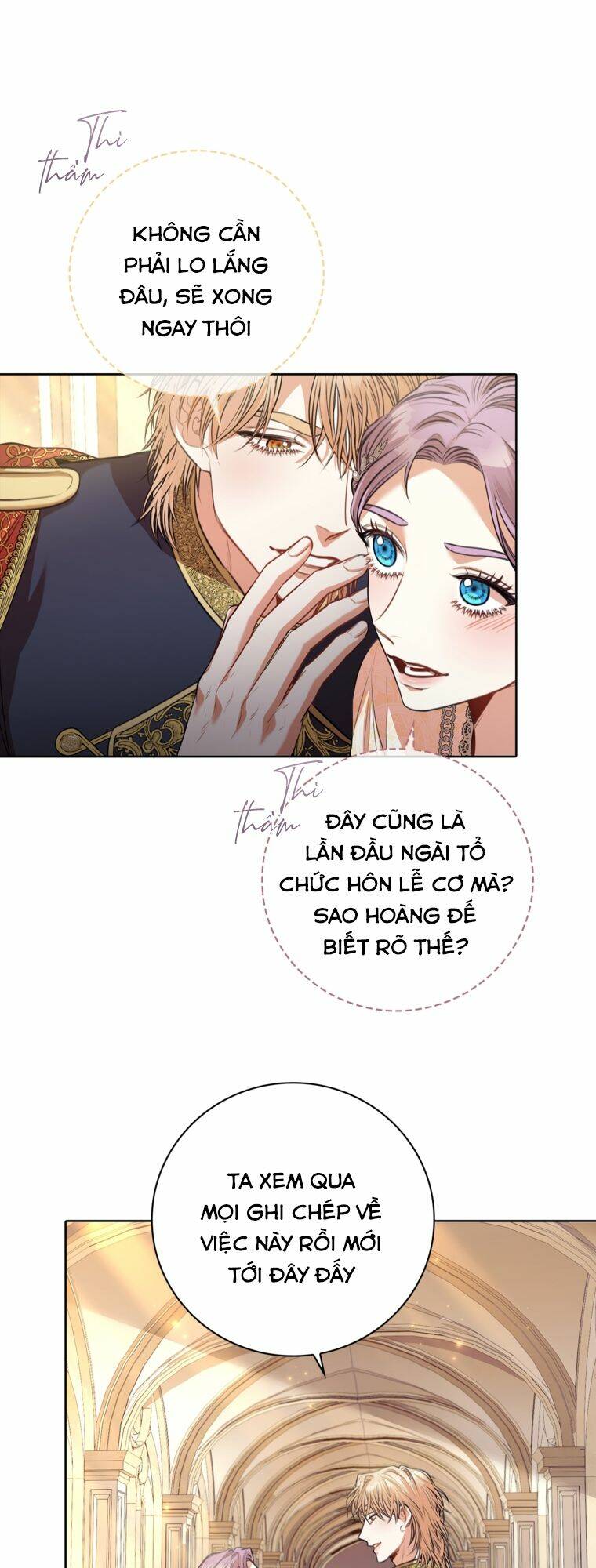 Tôi Trở Thành Thư Ký Của Bạo Chúa Chapter 85 - Trang 2