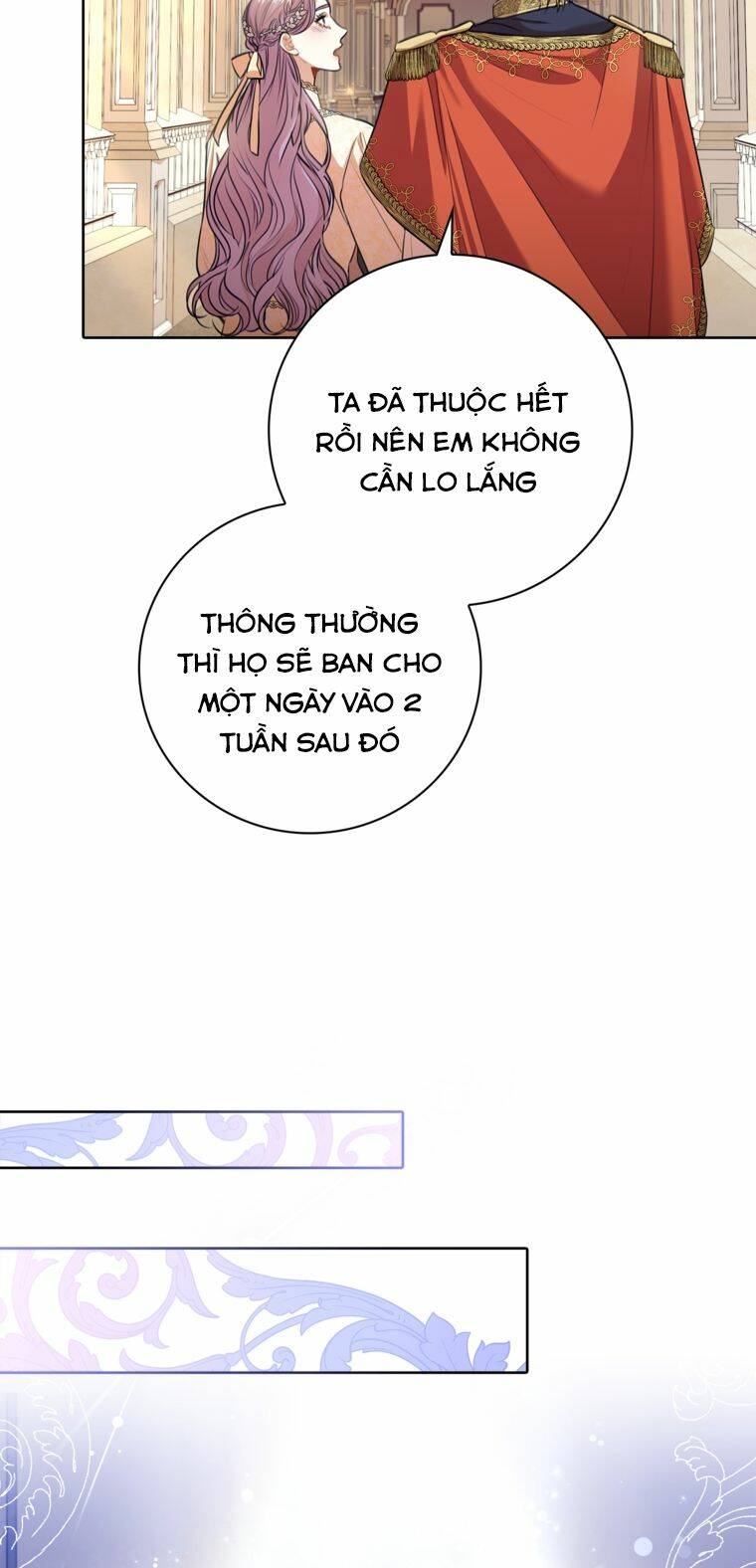 Tôi Trở Thành Thư Ký Của Bạo Chúa Chapter 85 - Trang 2