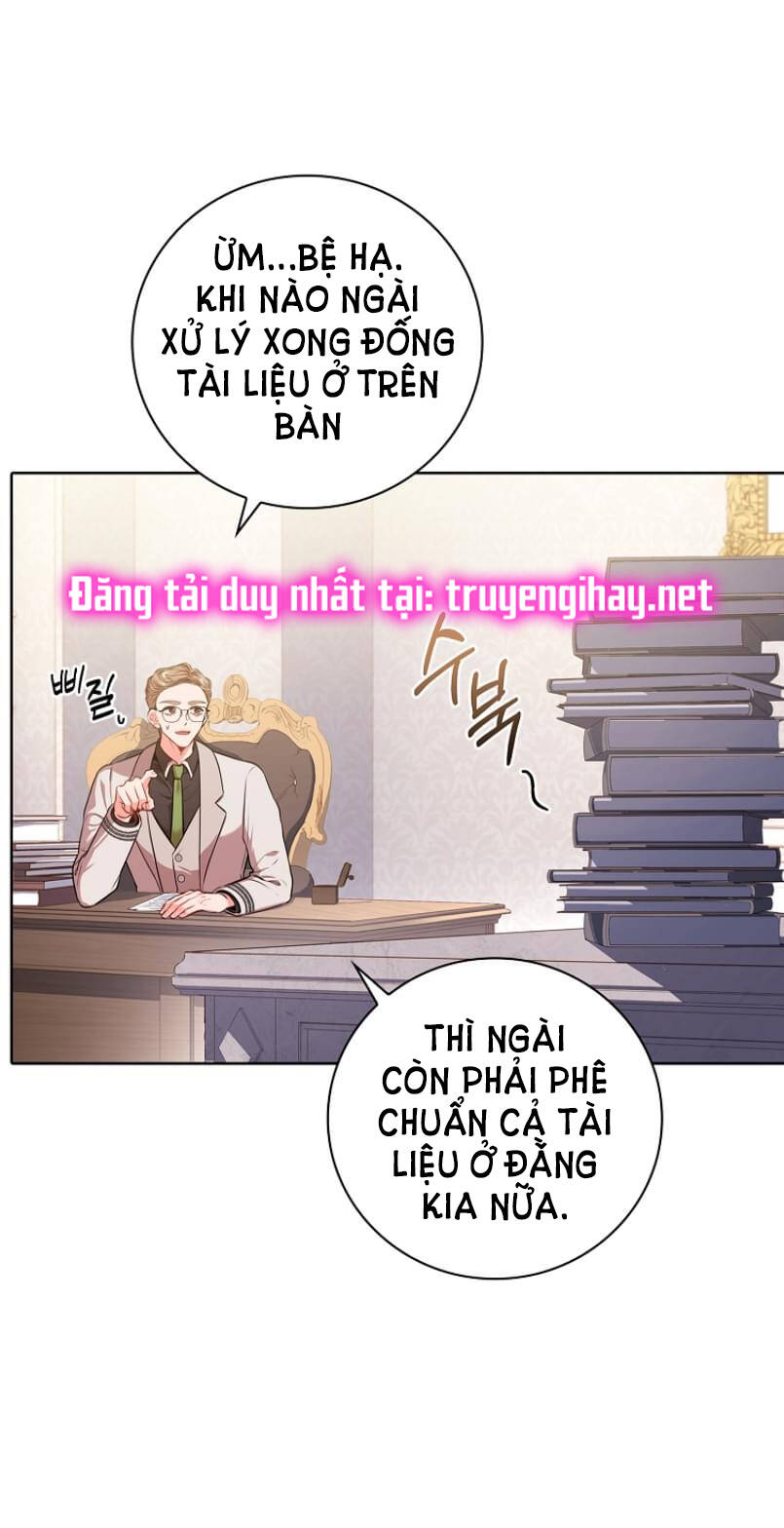 Tôi Trở Thành Thư Ký Của Bạo Chúa Chapter 80 - Trang 2