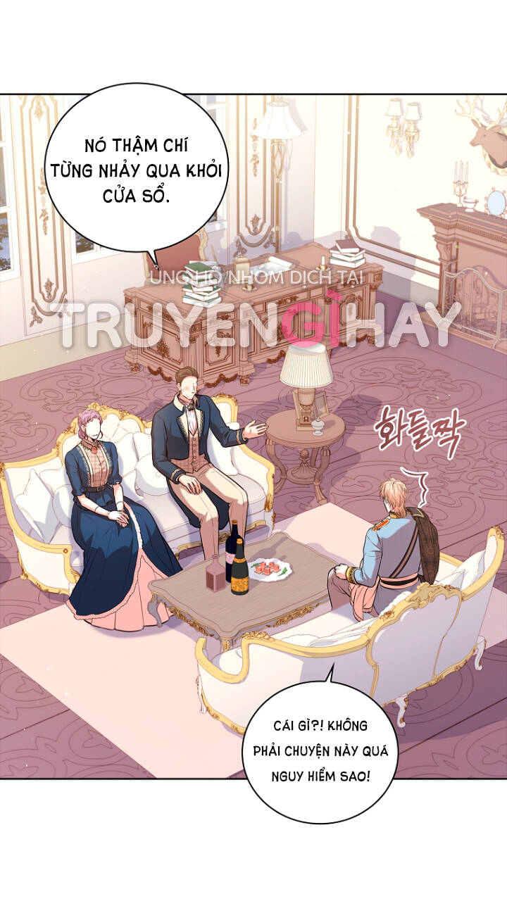 Tôi Trở Thành Thư Ký Của Bạo Chúa Chapter 76 - Trang 2