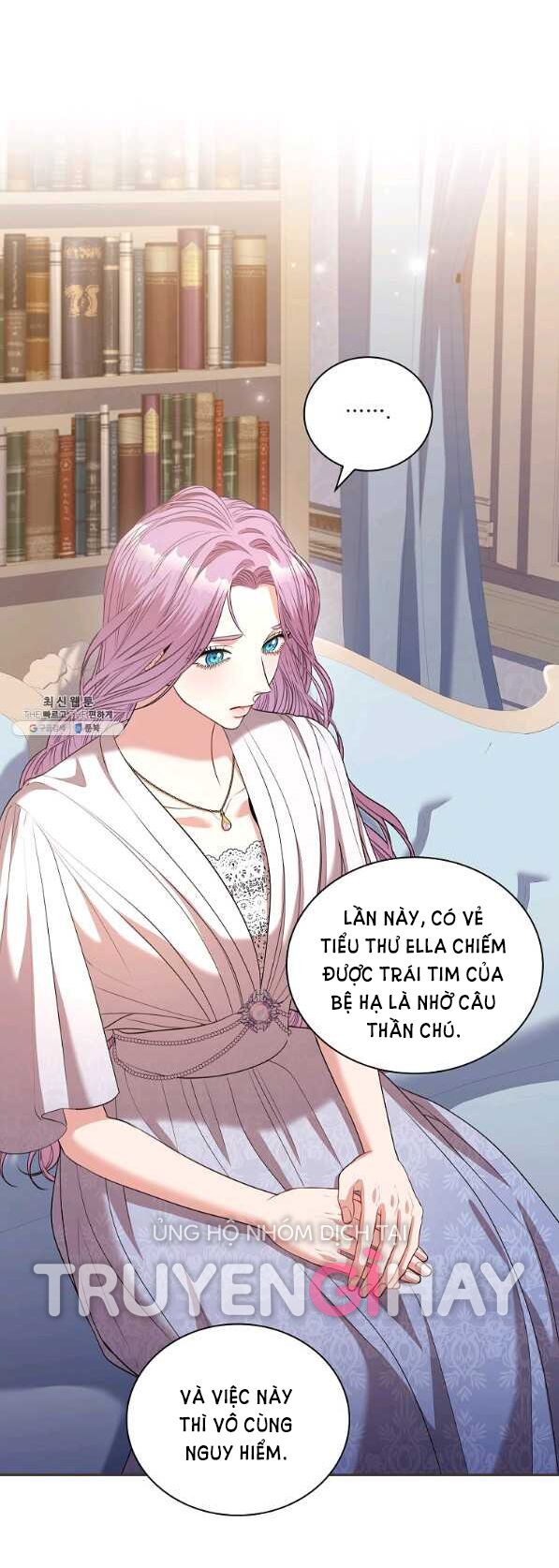 Tôi Trở Thành Thư Ký Của Bạo Chúa Chapter 70 - Trang 2