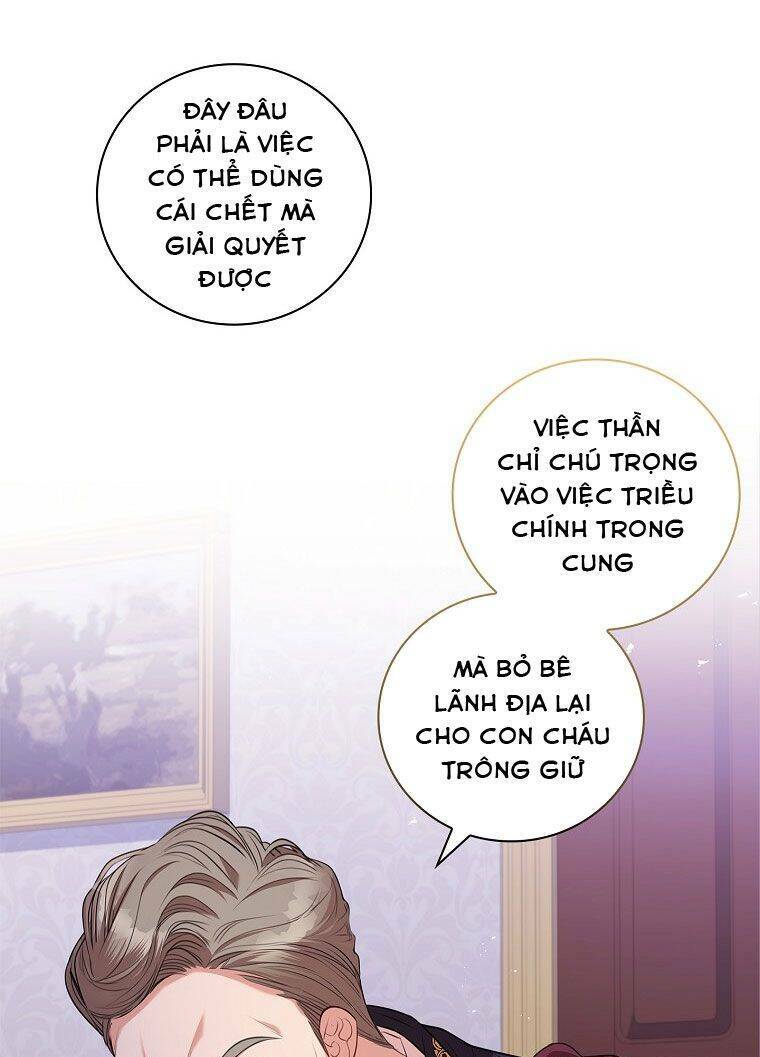 Tôi Trở Thành Thư Ký Của Bạo Chúa Chapter 67 - Trang 2