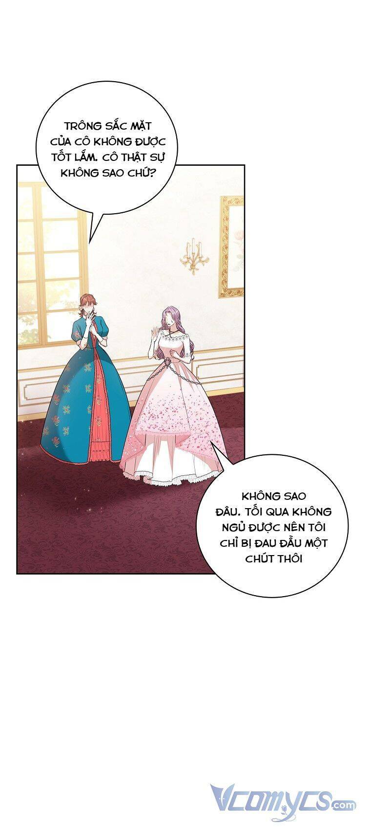 Tôi Trở Thành Thư Ký Của Bạo Chúa Chapter 64 - Trang 2