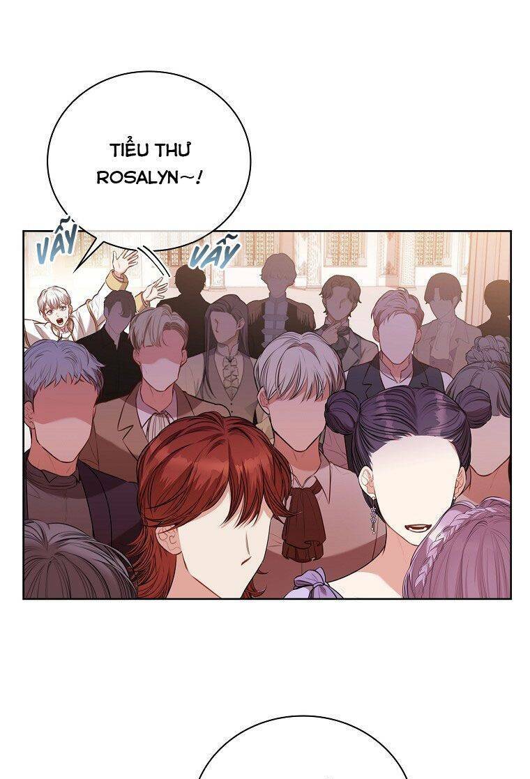 Tôi Trở Thành Thư Ký Của Bạo Chúa Chapter 60 - Trang 2