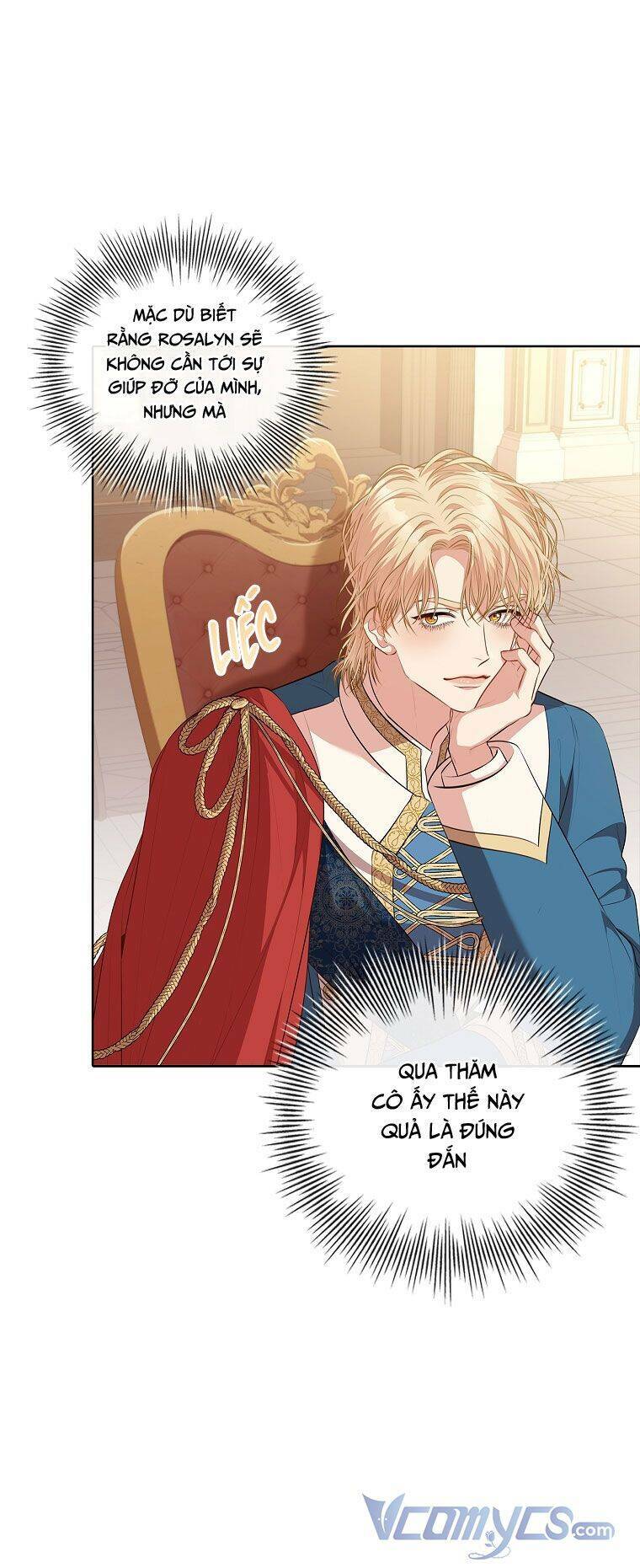 Tôi Trở Thành Thư Ký Của Bạo Chúa Chapter 59 - Trang 2