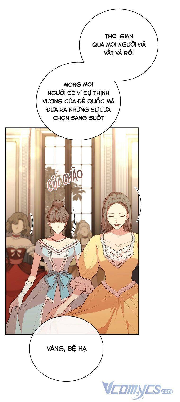 Tôi Trở Thành Thư Ký Của Bạo Chúa Chapter 59 - Trang 2