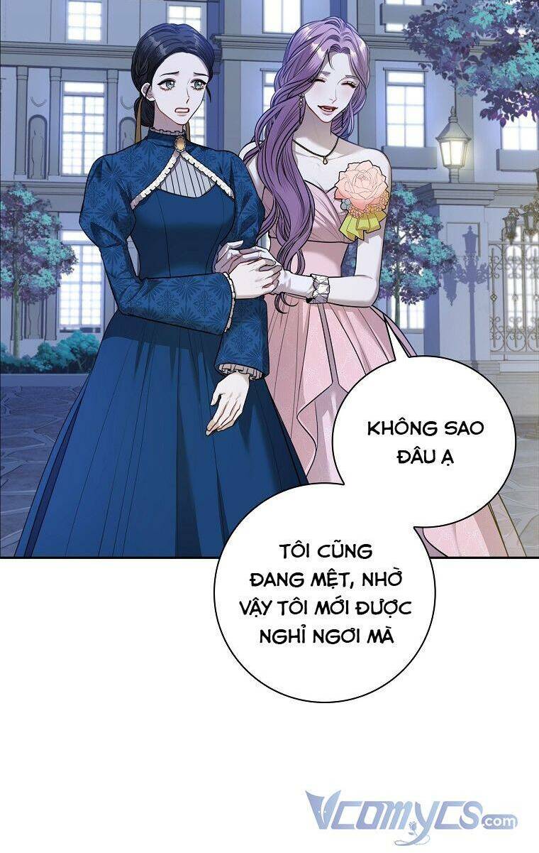 Tôi Trở Thành Thư Ký Của Bạo Chúa Chapter 56 - Trang 2