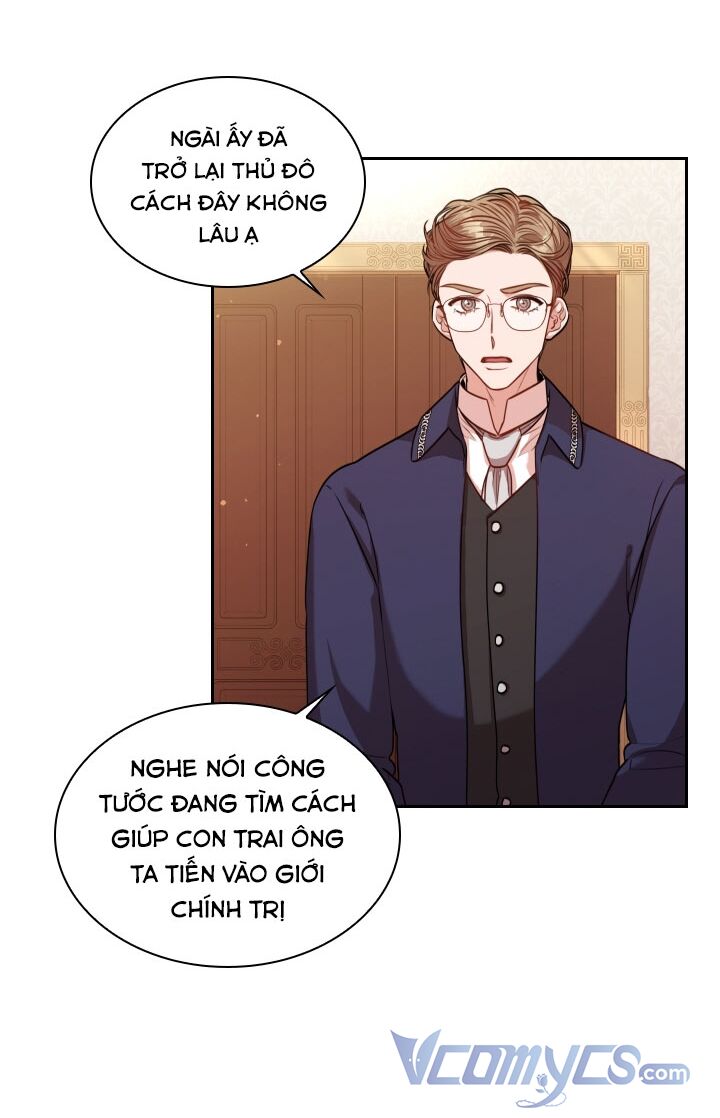 Tôi Trở Thành Thư Ký Của Bạo Chúa Chapter 43 - Trang 2