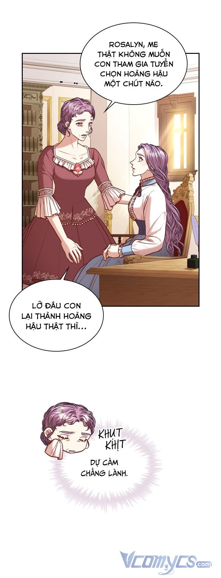 Tôi Trở Thành Thư Ký Của Bạo Chúa Chapter 42 - Trang 2