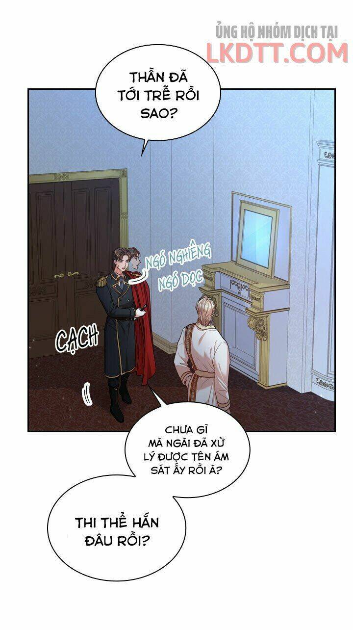 Tôi Trở Thành Thư Ký Của Bạo Chúa Chapter 30 - Trang 2