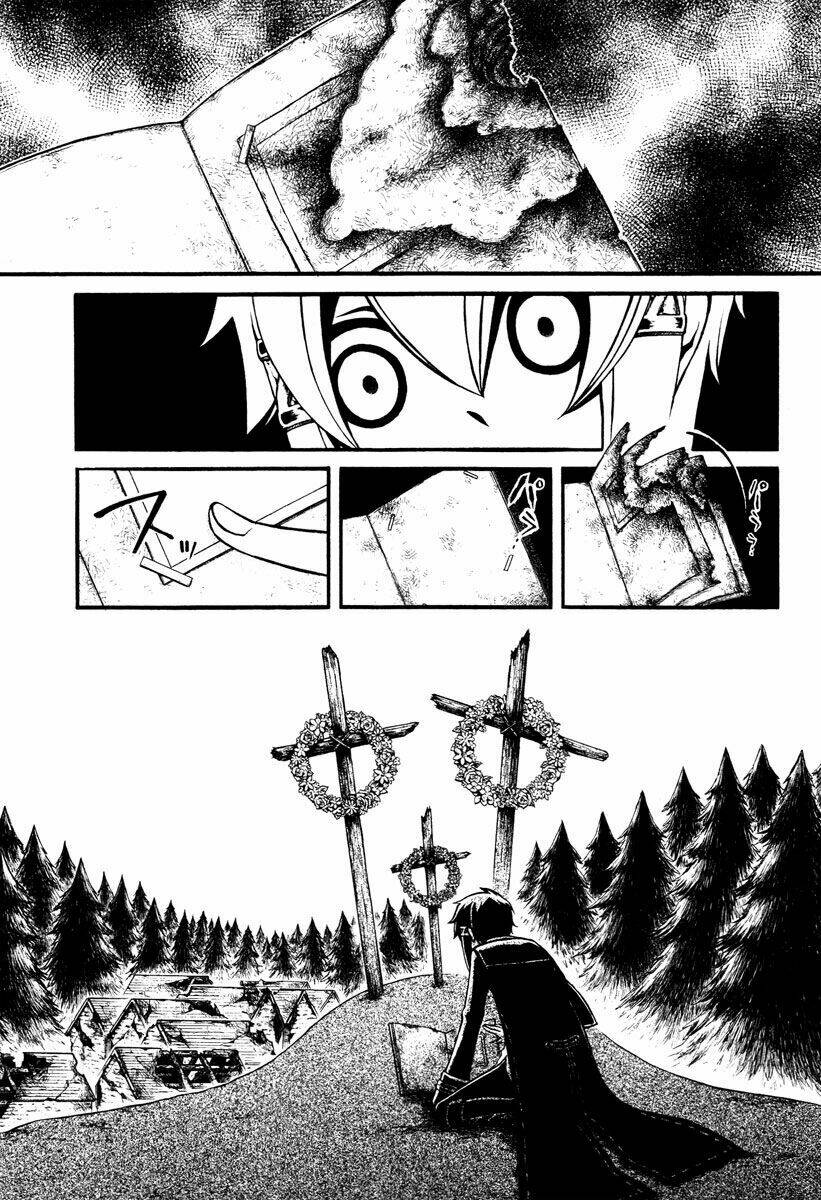 Necromancer Chapter 20 - Trang 2