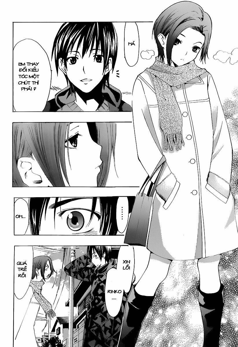 Loveplus Rinko Days Chapter 11 - Trang 2