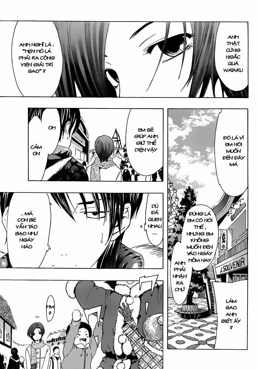 Loveplus Rinko Days Chapter 11 - Trang 2