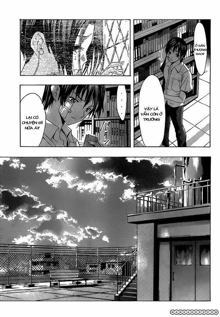 Loveplus Rinko Days Chapter 10 - Trang 2