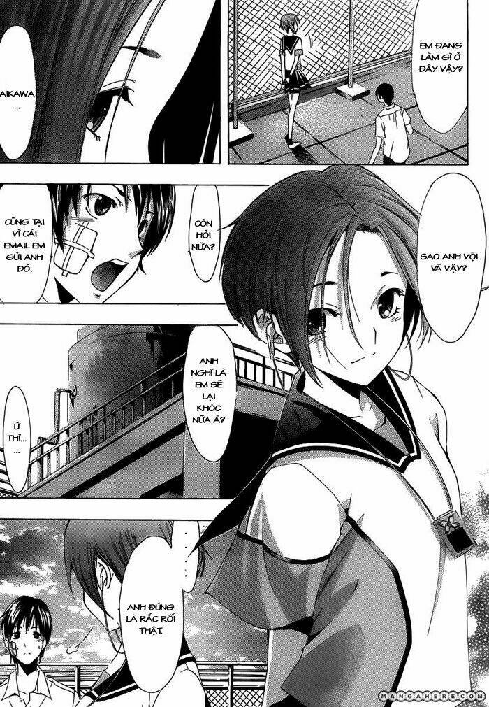 Loveplus Rinko Days Chapter 10 - Trang 2