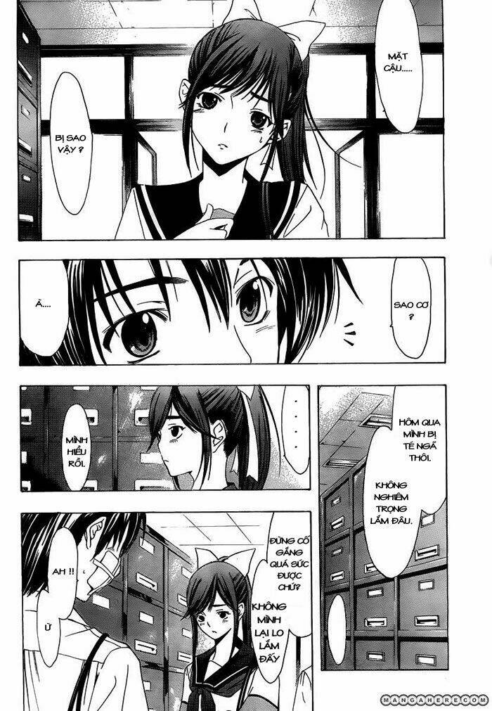 Loveplus Rinko Days Chapter 10 - Trang 2