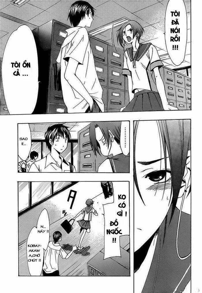 Loveplus Rinko Days Chapter 8 - Trang 2