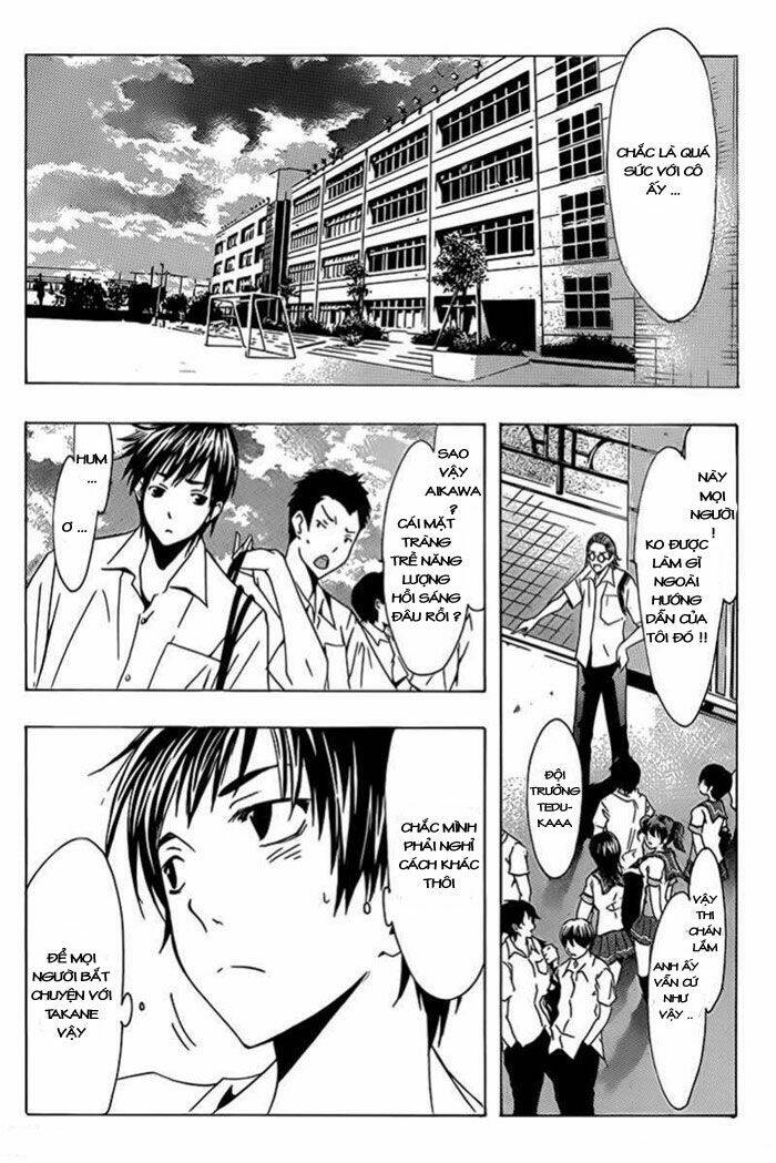 Loveplus Rinko Days Chapter 8 - Trang 2