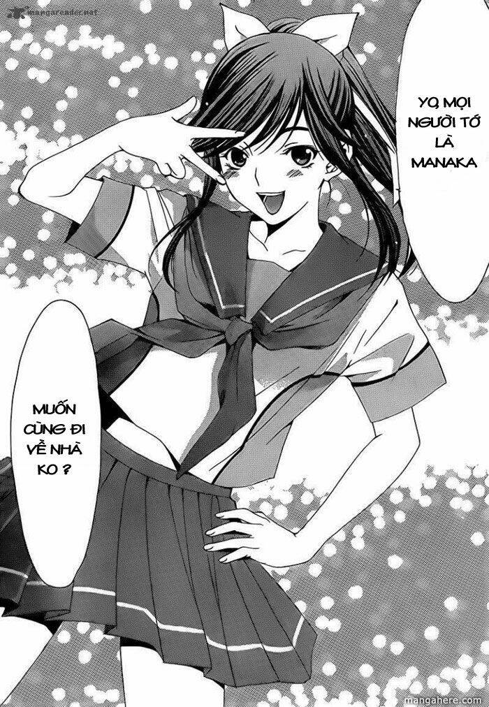 Loveplus Rinko Days Chapter 8 - Trang 2