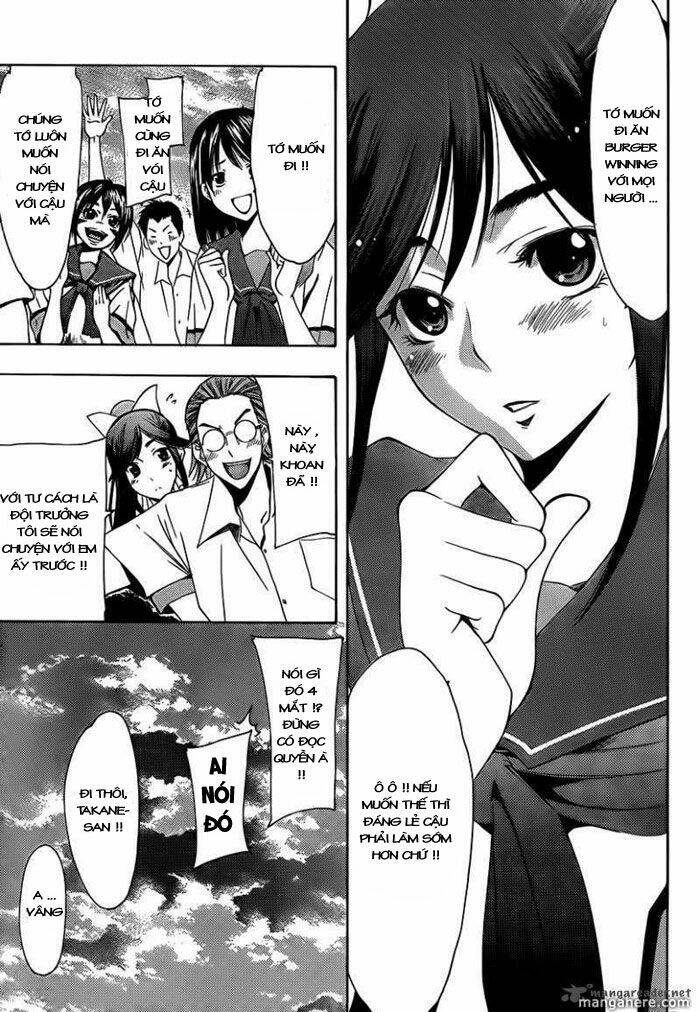 Loveplus Rinko Days Chapter 8 - Trang 2