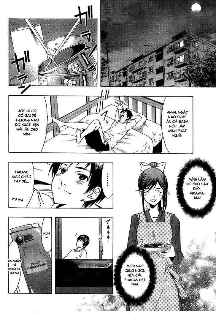 Loveplus Rinko Days Chapter 6 - Trang 2