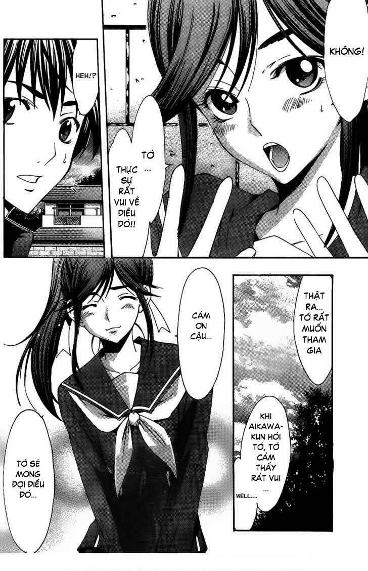 Loveplus Rinko Days Chapter 5 - Trang 2