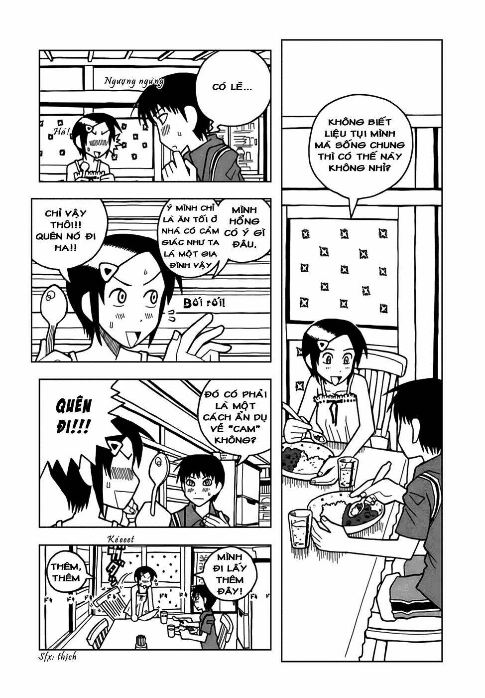 Love Roma Chapter 30 - Trang 2