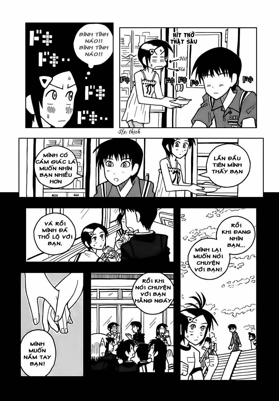 Love Roma Chapter 30 - Trang 2