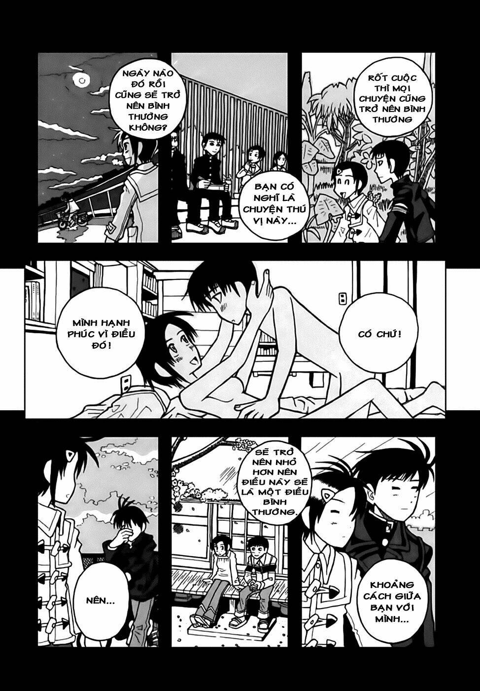 Love Roma Chapter 30 - Trang 2