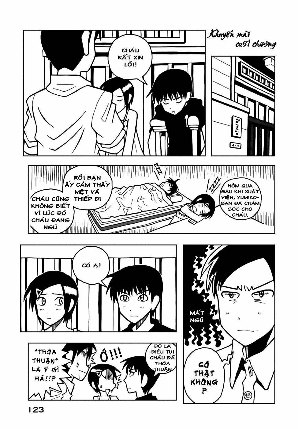 Love Roma Chapter 30 - Trang 2