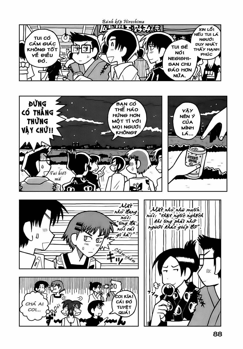 Love Roma Chapter 29 - Trang 2