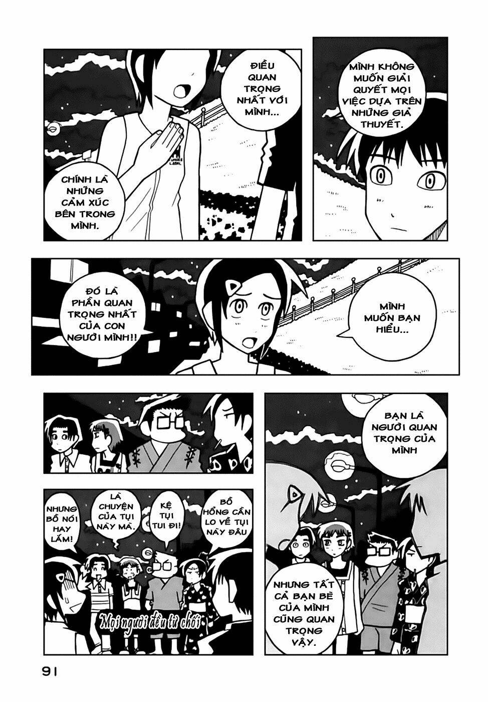 Love Roma Chapter 29 - Trang 2