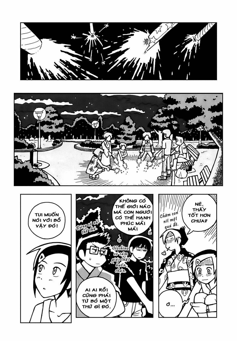 Love Roma Chapter 29 - Trang 2