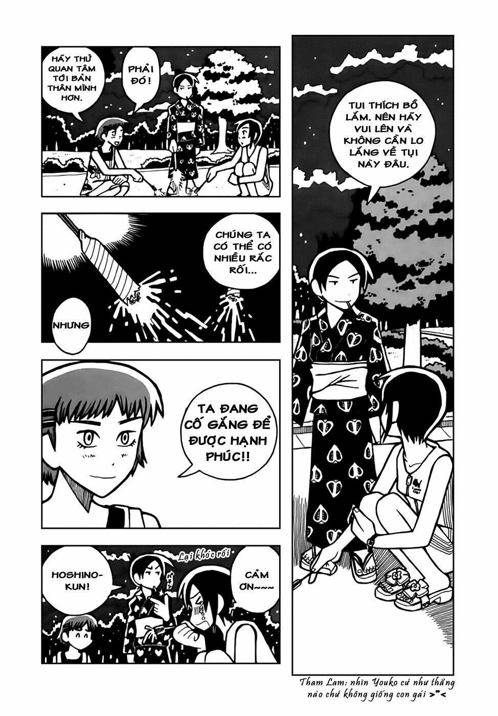 Love Roma Chapter 29 - Trang 2