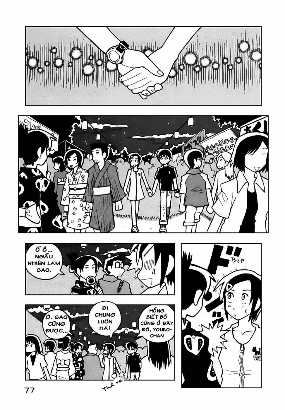 Love Roma Chapter 29 - Trang 2