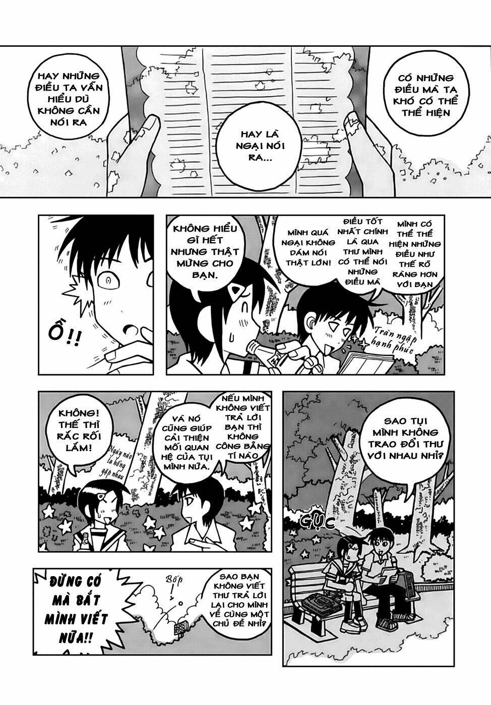 Love Roma Chapter 28 - Trang 2