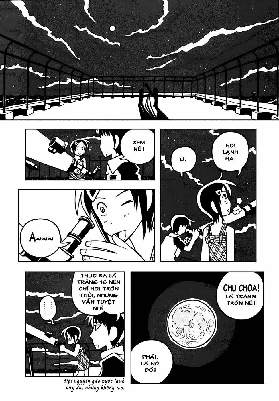 Love Roma Chapter 28 - Trang 2