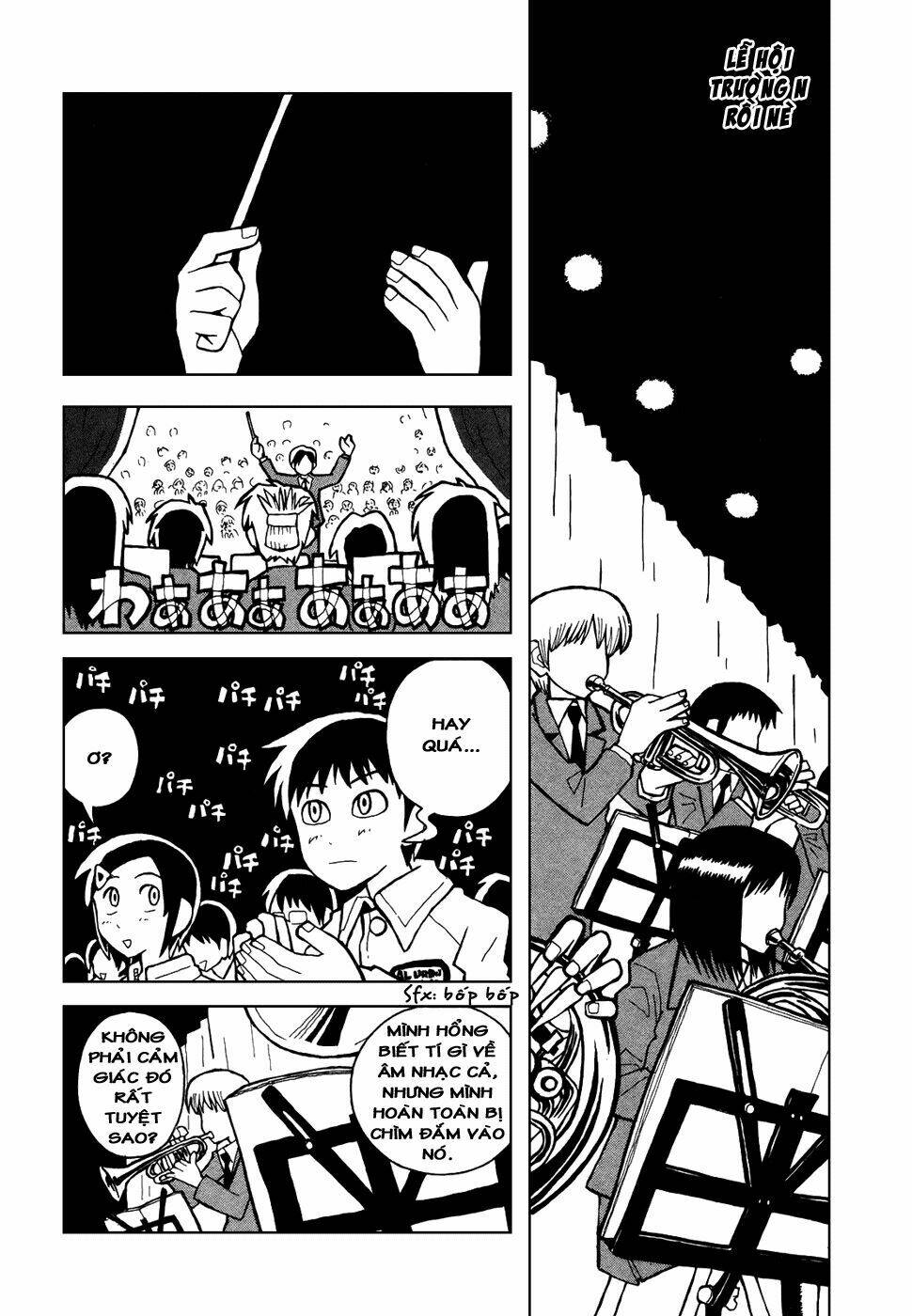 Love Roma Chapter 21 - Trang 2