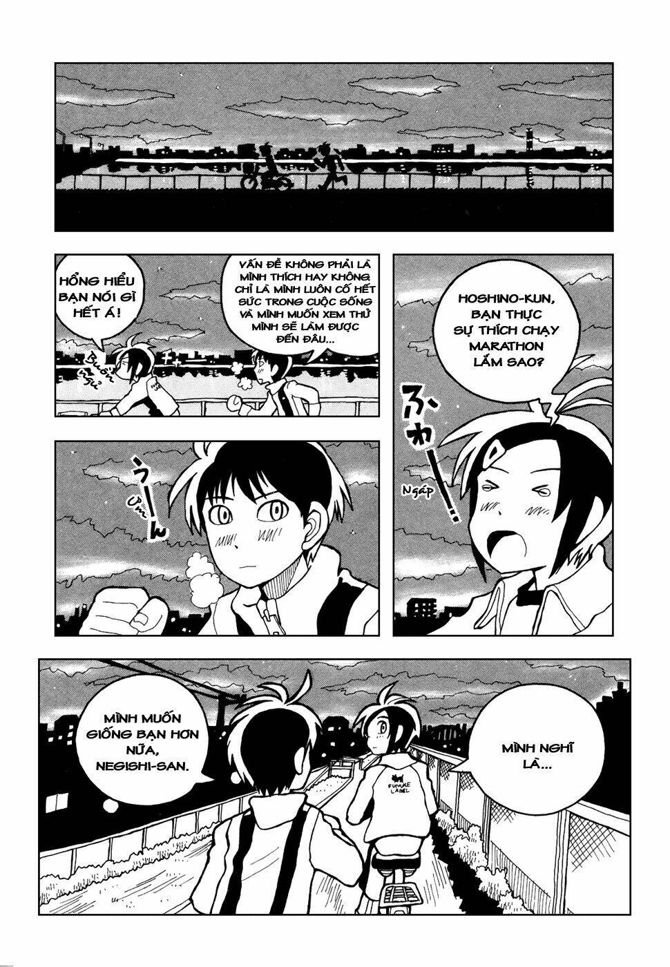 Love Roma Chapter 19 - Trang 2