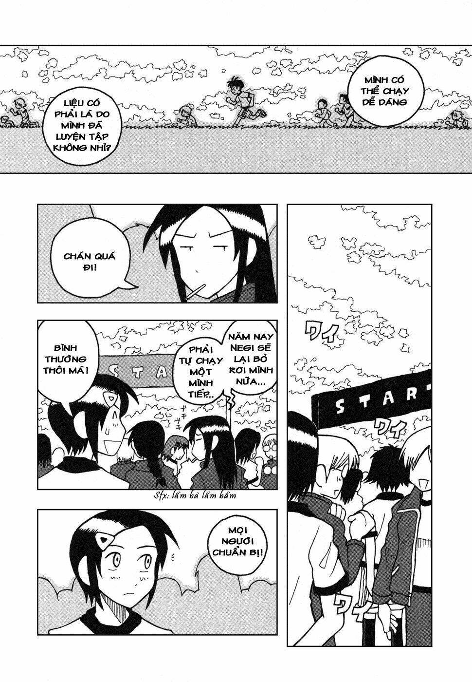 Love Roma Chapter 19 - Trang 2