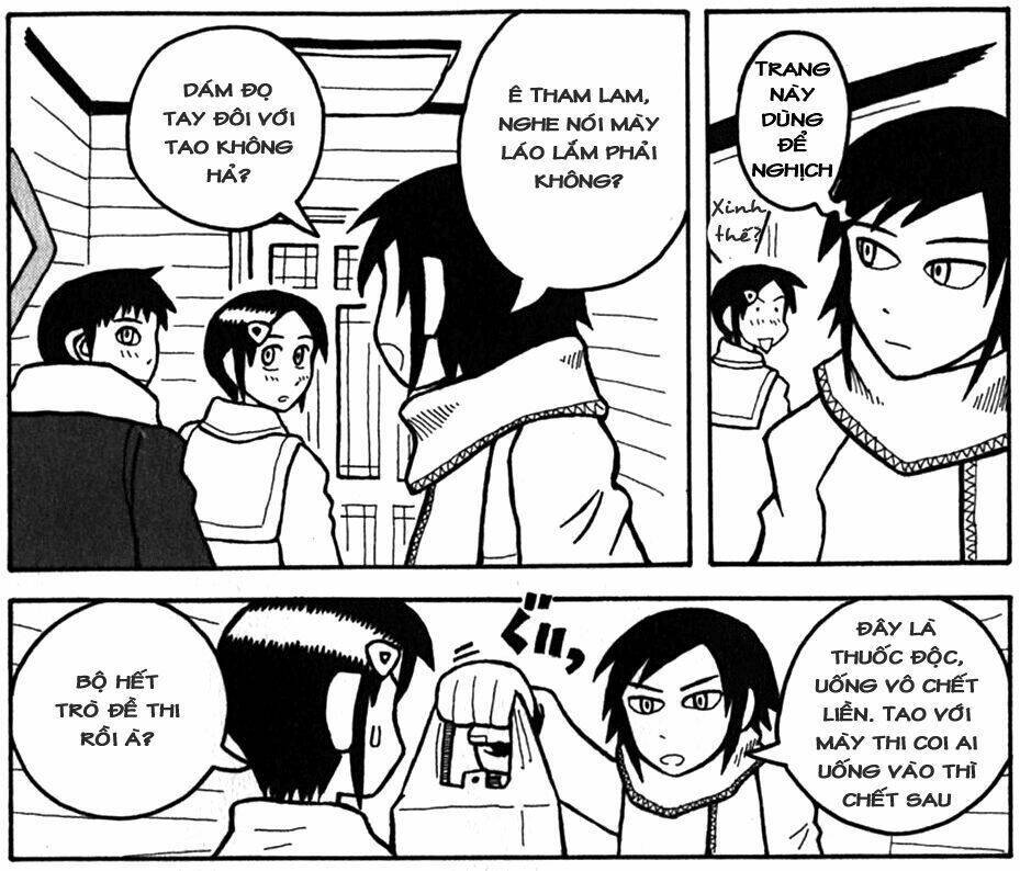 Love Roma Chapter 10 - Trang 2