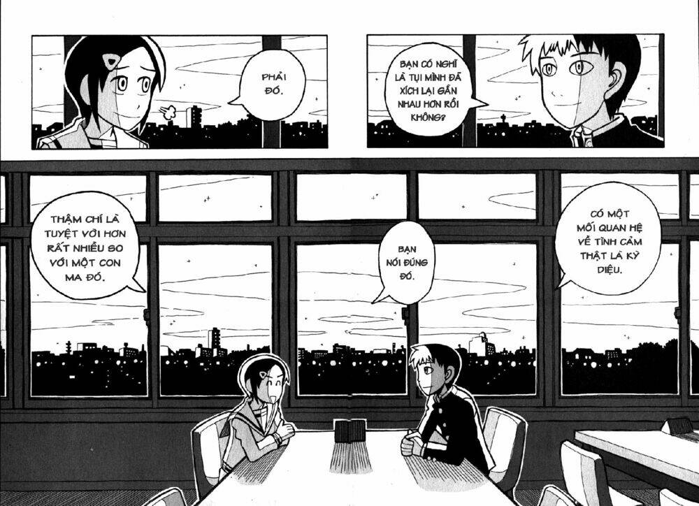 Love Roma Chapter 6 - Trang 2