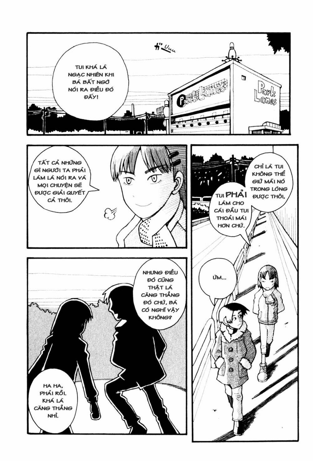 Love Roma Chapter 3 - Trang 2