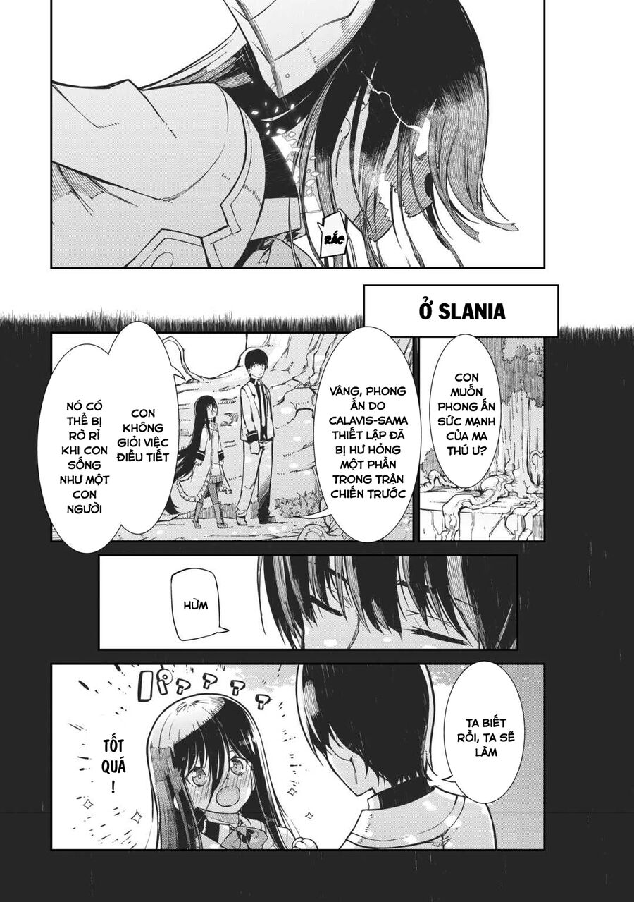 Sayounara Ryuusei, Konnichiwa Jinsei Chapter 90 - Trang 2