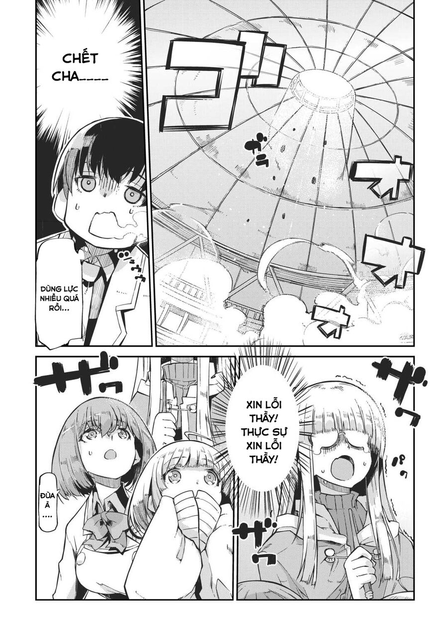 Sayounara Ryuusei, Konnichiwa Jinsei Chapter 90 - Trang 2